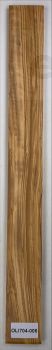 Fretboard Olivewood Bass 4-string Unique Piece #006